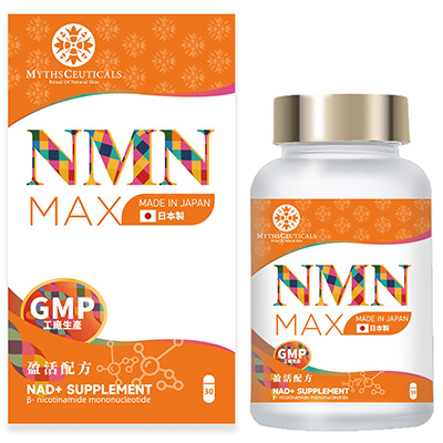 帕倩美MYTHSCEUTICALS NMN盈活配方30粒